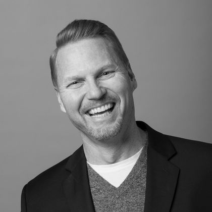 bill headshot