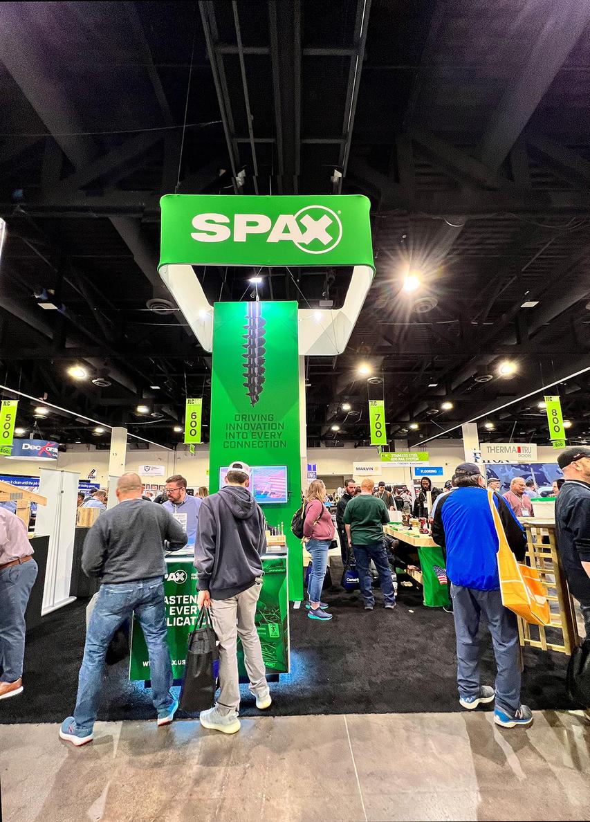 Spax Website structural fastener marketing | SPAX case study