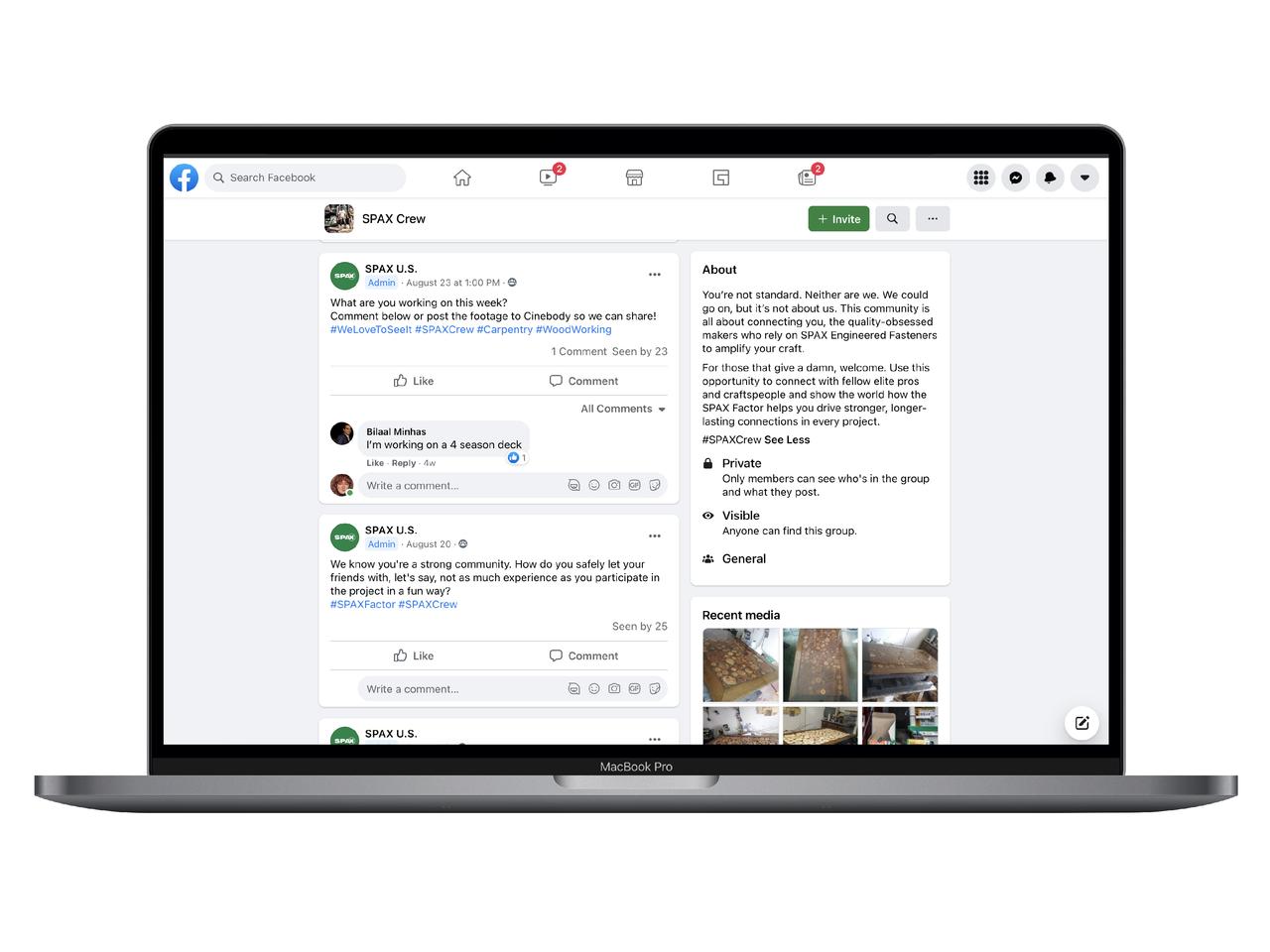 Spax Website influencer program | spax | case study