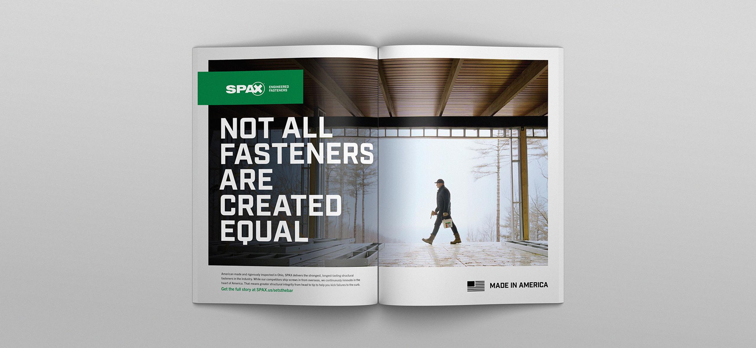 Spax Website competitive strategy | spax | case study